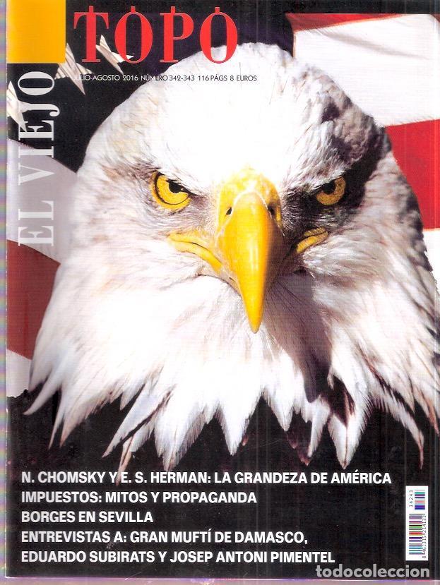 Libros: El Viejo Topo, 342-343 - VV.AA. - Foto 1