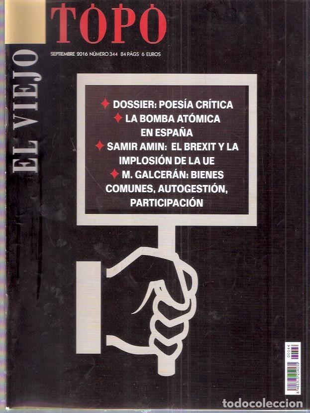 Libros: El Viejo Topo, 344 - VV.AA. - Foto 1