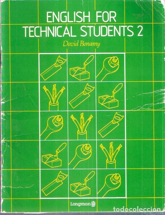 Libros: English for Technical Students, 2. - Bonamy, David - Foto 1