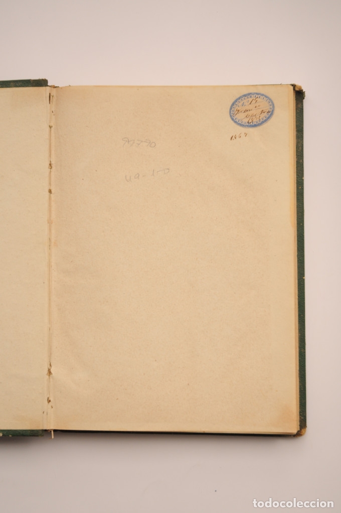 Libros: Exposici&oacute;n Universal de 1867 - AN&Oacute;NIMO - Foto 3