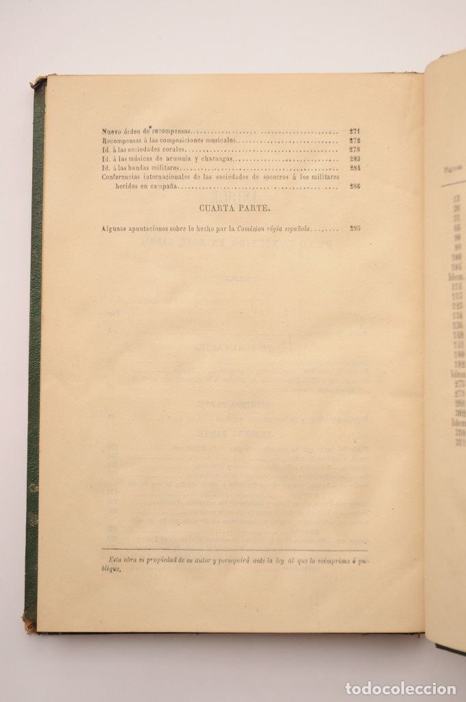 Libros: Exposici&oacute;n Universal de 1867 - AN&Oacute;NIMO - Foto 12