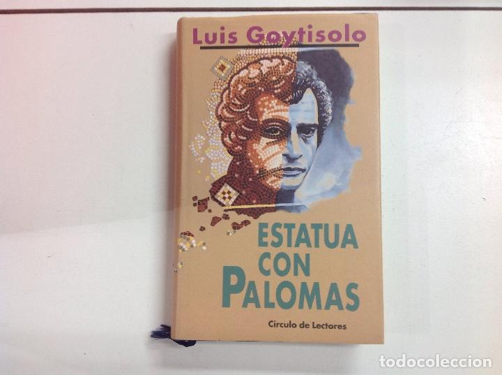 Libros: Estatua con palomas Luis goytisolo - Foto 1