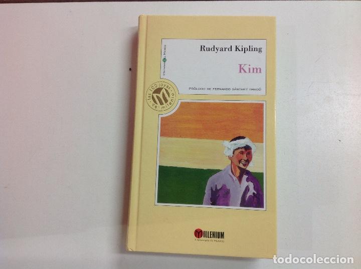 Libros: Kim Rudyard kipling 1999 - Foto 1