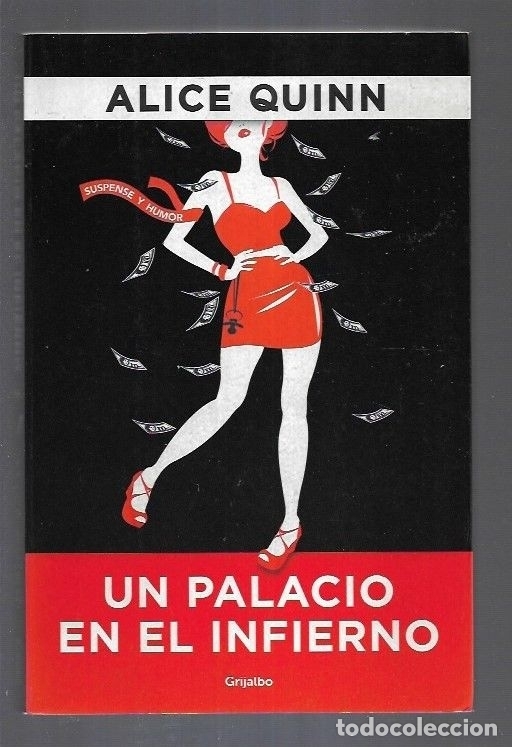 Libros: PALACIO EN EL INFIERNO - EL - QUINN, ALICE - Foto 3