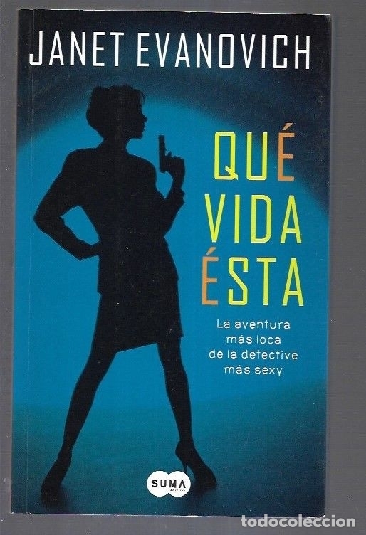 Libros: QUE VIDA ESTA - EVANOVICH, JANET - Foto 2