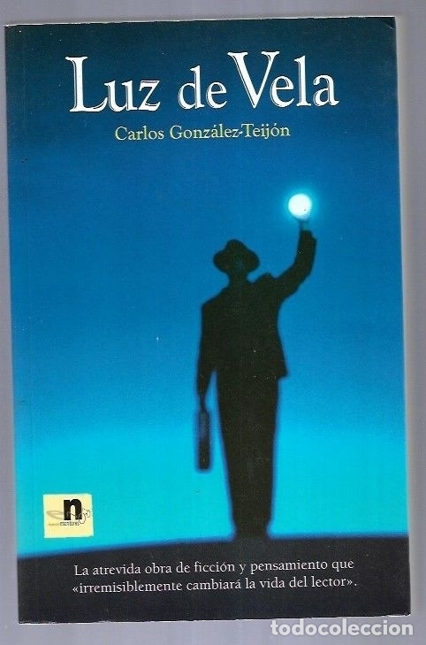 Libros: LUZ DE VELA - GONZALEZ-TEIJON, CARLOS - Foto 2