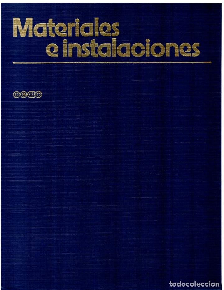 Libros: Biblioteca Basica de Decoracion 5: Materiales e instalaciones - vvaa - Foto 1