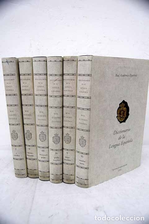 Libros: Diccionario de la lengua espa&ntilde;ola - Foto 1