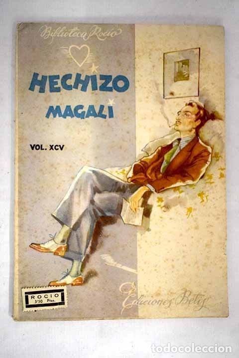 Libros: Hechizo.- Magali - Foto 1