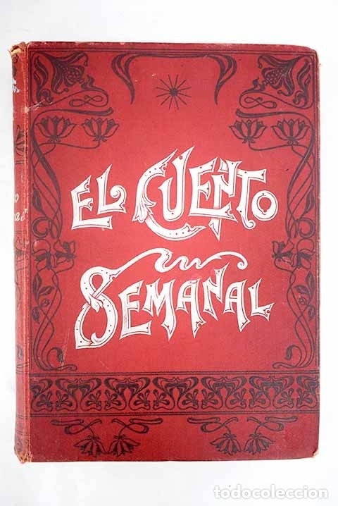 Libros: El Cuento Semanal, n&uacute;meros 79 a 103 - Foto 1