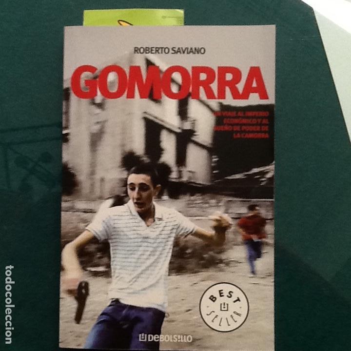 Libros: Gomorra. Roberto Saviano - Foto 1