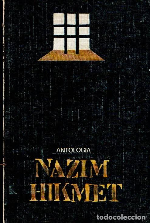 Libros: Antolog&iacute;a. - Nazim Hikmet. - Foto 1