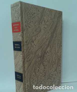 Libros: TREINTA RELATOS - ALAS, LEOPOLDO CLAR&Iacute;N - Foto 1