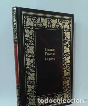 Libros: LA PLAYA - PAVESE, CESARE - Foto 1