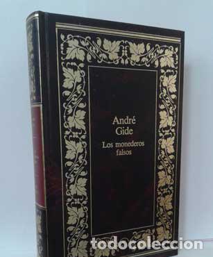 Libros: LOS MONEDEROS FALSOS - GIDE, ANDR&Eacute; - Foto 1