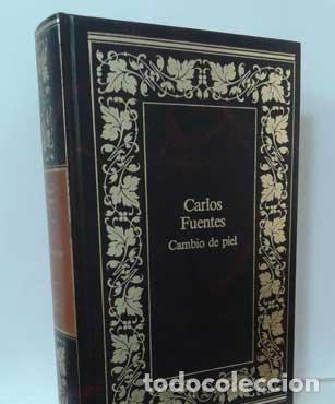 Libros: CAMBIO DE PIEL - FUENTES, CARLOS - Foto 1