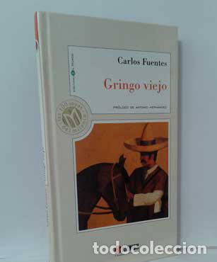 Libros: GRINGO VIEJO - FUENTES, CARLOS - Foto 1