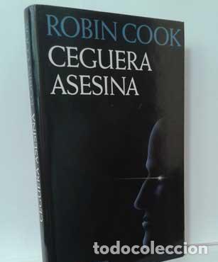 Libros: CEGUERA ASESINA - COOK, ROBIN - Foto 1