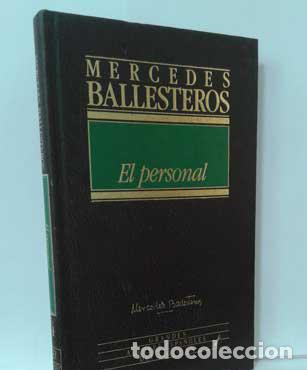 Libros: EL PERSONAL - BALLESTEROS, MERCEDES - Foto 1