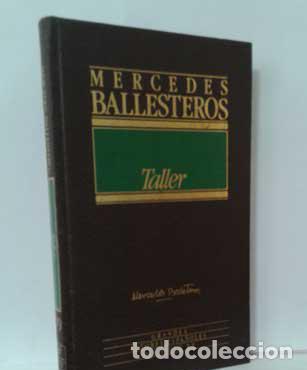 Libros: TALLER - BALLESTEROS, MERCEDES - Foto 1