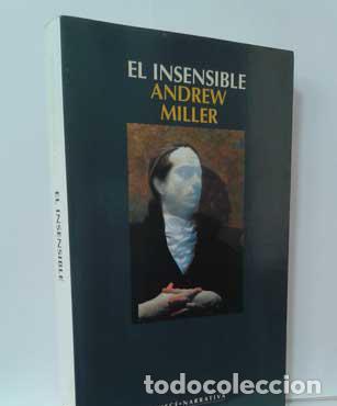 Libros: EL INSENSIBLE - MILLER, ANDREW - Foto 1