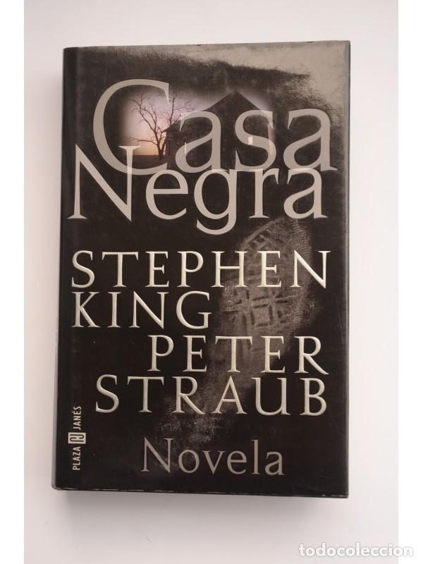 Libros: Casa Negra - KING, Stephen y STRAUB, Peter - Foto 1
