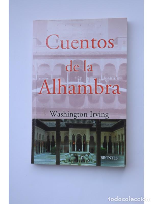 Libros: Cuentos de la Alhambra - IRVING, Washington - Foto 1
