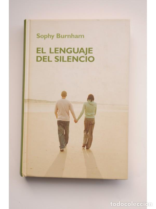 Libros: El lenguaje del silencio - BURNHAM, Sophy - Foto 1