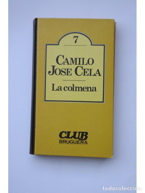 Libros: La colmena - CELA, Camilo Jos&eacute; - Foto 1