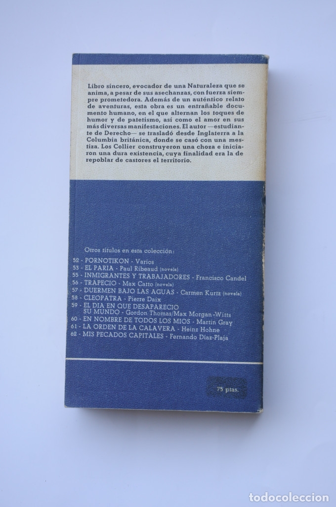 Libros: Tres pioneros - COLLIER, Eric - Foto 3