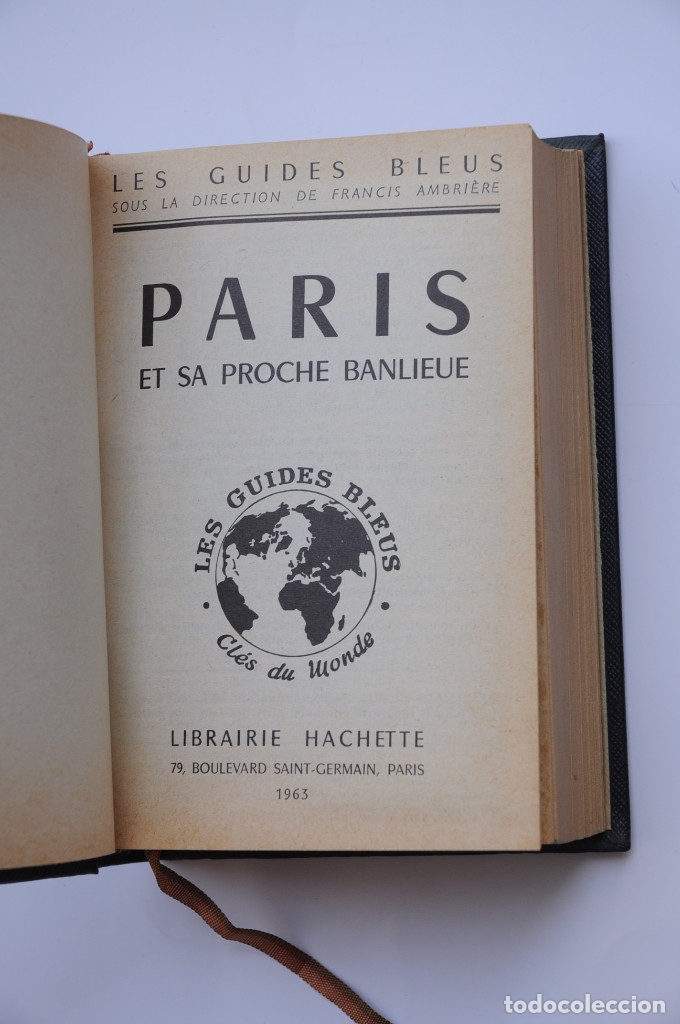 Libros: Paris - AUTORES VARIOS - Foto 3