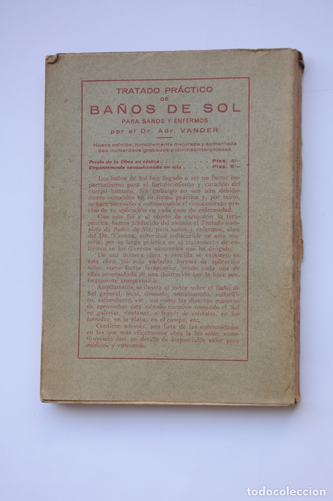 Libros: C&oacute;mo prolongar la juventud y curar la arterioesclerosis - VANDER, Adrian - Foto 7