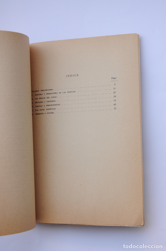 Libros: Lenguas y protolenguas - MICHELENA, Luis - Foto 3