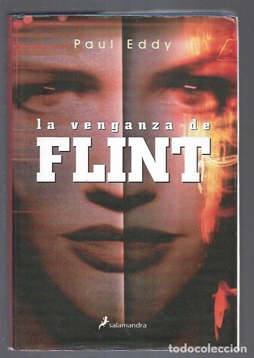 Libros: VENGANZA DE FLINT - LA - EDDY, PAUL - Foto 2