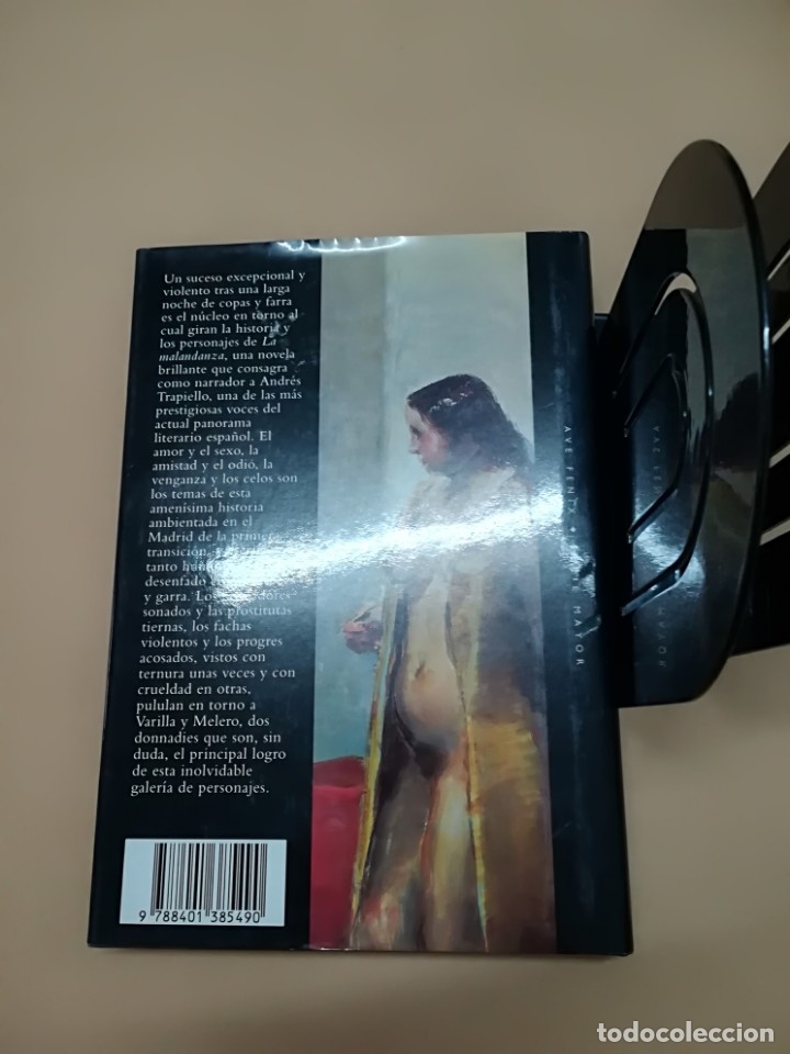 Libros: La malandanza - TRAPIELLO, Andr&eacute;s - Foto 3