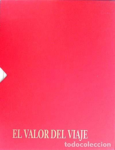Libros: El valor del viaje - vvaa - Foto 1