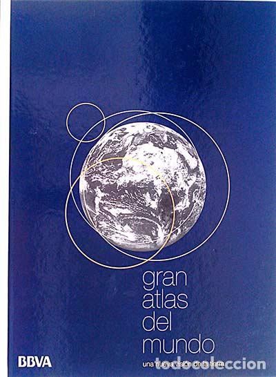 Libros: Gran atlas del mundo - vvaa - Foto 1