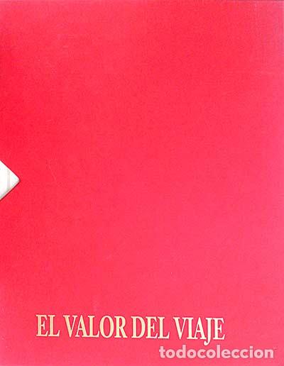 Libros: El valor del viaje - vvaa - Foto 1