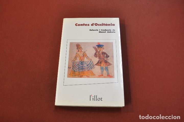 Libros: Contes dOccit&agrave;nia - Selecci&oacute; de Manel Zabala - CN1 - Foto 1