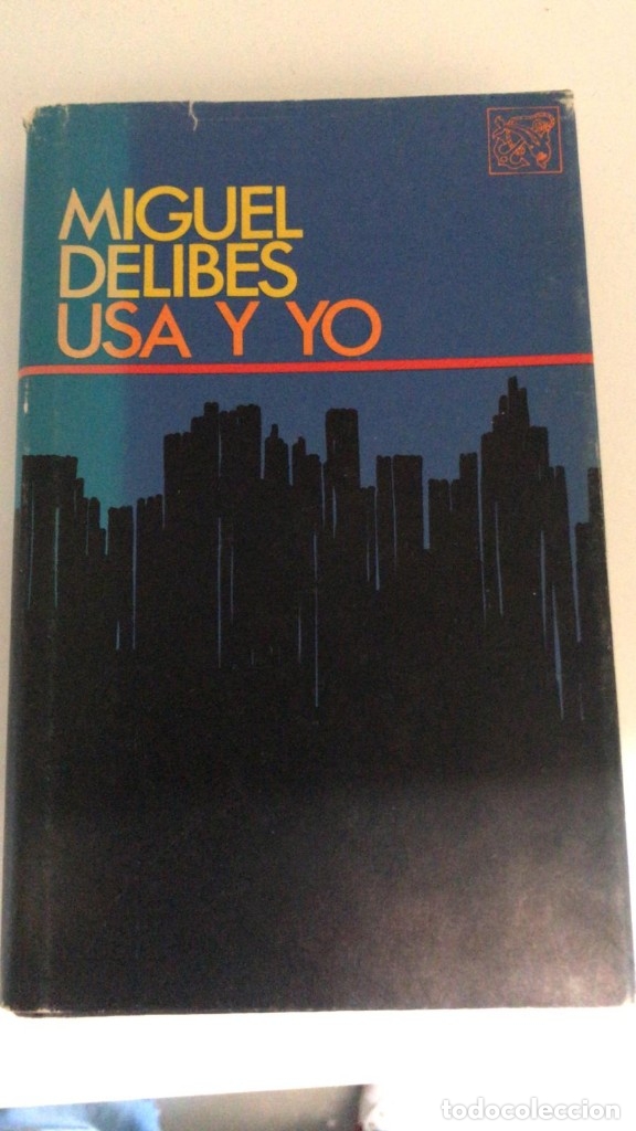 Libros: Usa y yo - Delibes, Miguel - Foto 1