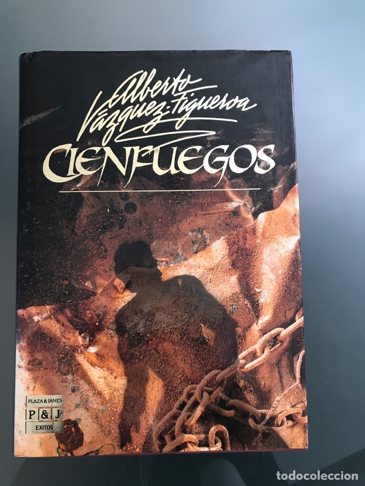Libros: Cienfuegos - Alberto V&aacute;zquez-Figueroa - Foto 1