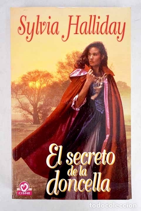 Libros: El secreto de la doncella.- Halliday, Sylvia - Foto 1