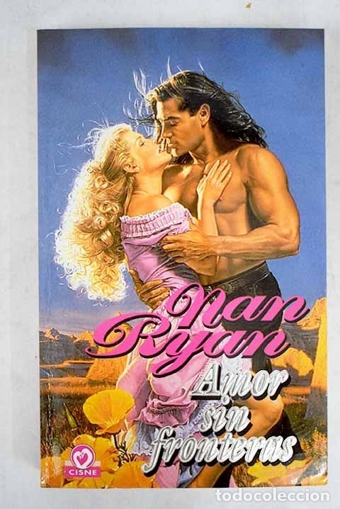 Libros: Amor sin fronteras: Ryan, Nan.- Ryan, Nan - Foto 1