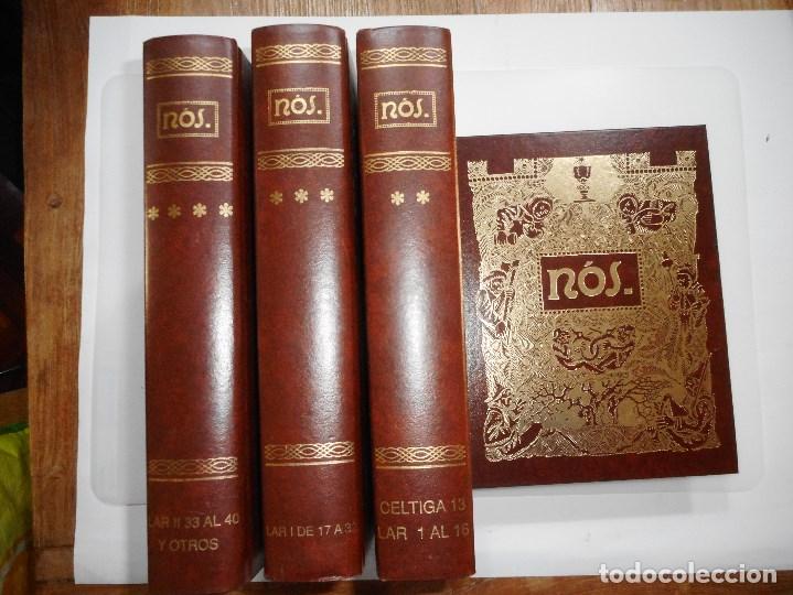 Libros: VV.AA    N&oacute;s (4 Tomos)      Y93527 - Foto 3
