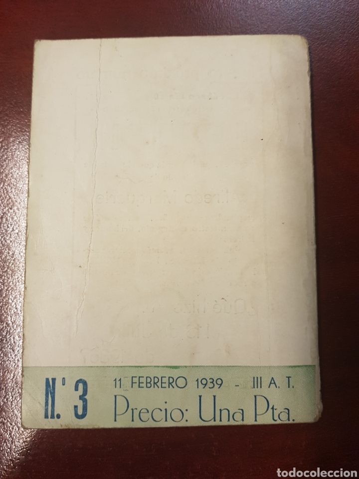 Libros: El tesoro del holandes - pio baroja - 1939 - Foto 3