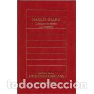 Libros: L&acute;ESCANYAPOBRES/LA BOGERIA - Oller,Narc&iacute;s - Foto 1