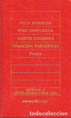 Libros: POESIA - Formosa/Gimferrer/i altres - Foto 1