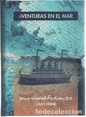 Libros: UNA CIUDAD FLOTANTE - Verne,Julio - Foto 1