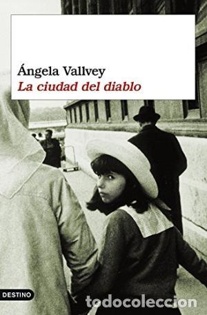 Libros: LA CIUDAD DEL DIABLO - Vallvey,&Aacute;ngela - Foto 1