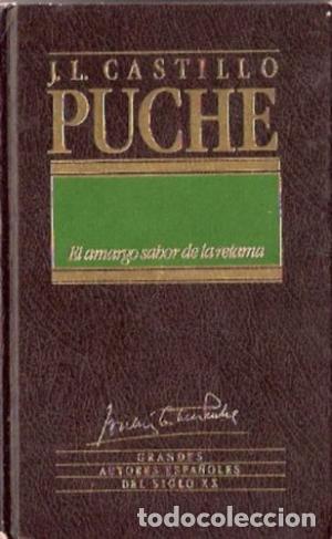 Libros: EL AMARGO SABOR DE LA RETAMA - Castillo Puche,J.L. - Foto 1